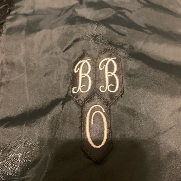 Vintage Mob Wife Persian Lamb Shearling with fur collar - Picture 6 of 6